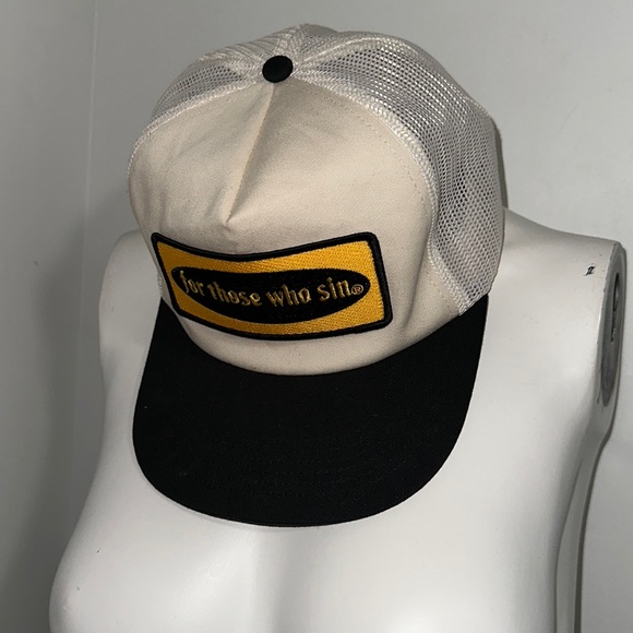 IVORY FORTHOSEWHOSIN HAT - Picture 2 of 5